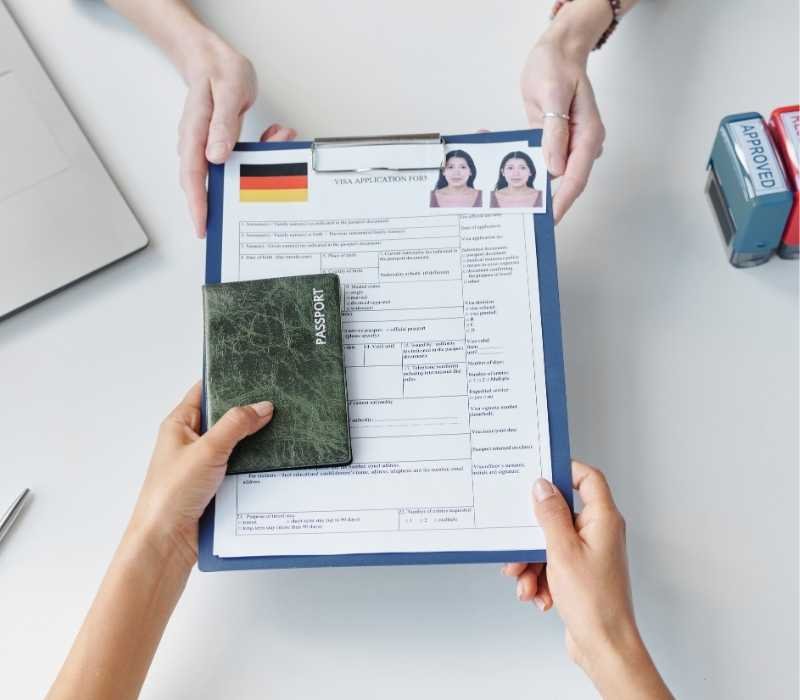 ألمانيا | السفر بفيزا بحث عن عمل