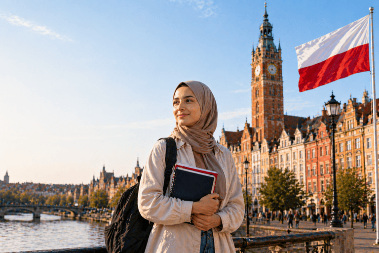 الحياة في بولندا للطلاب | العمل، المعيشة، وخطوات التقديم